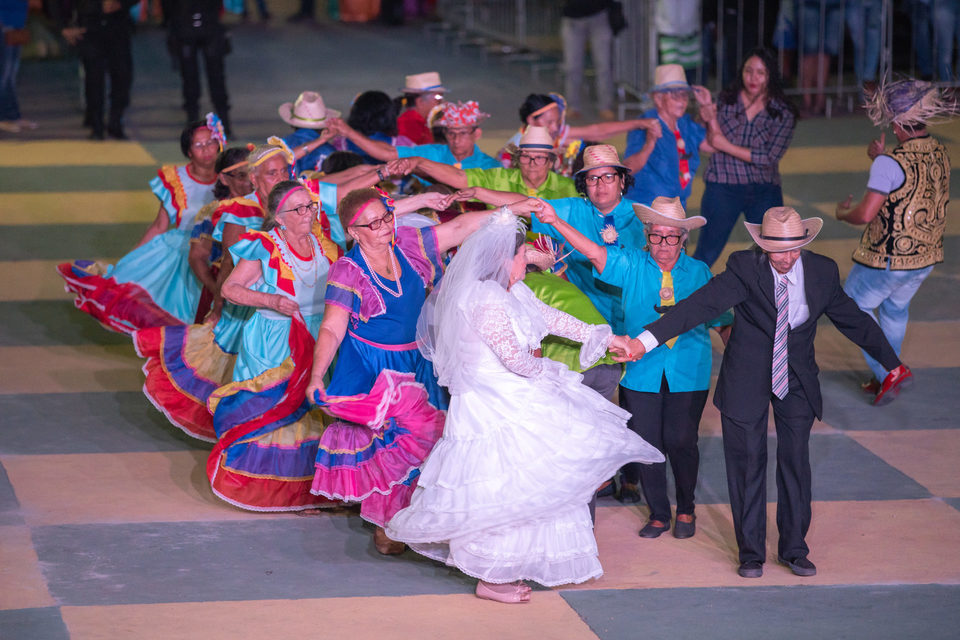Juninas Marabá 2019
