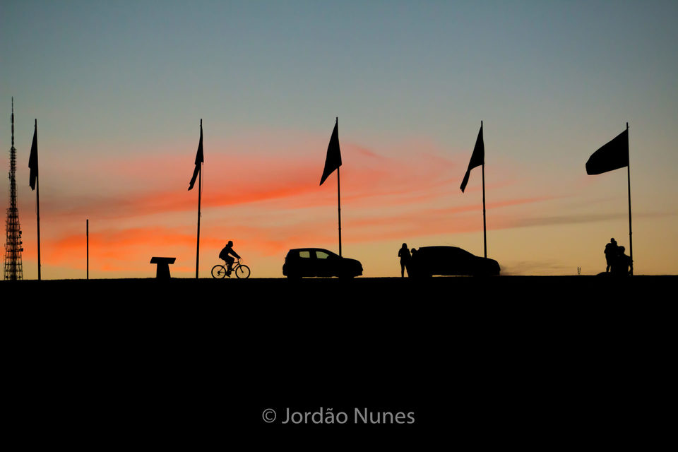Brasilia - Stil Filme Pureza